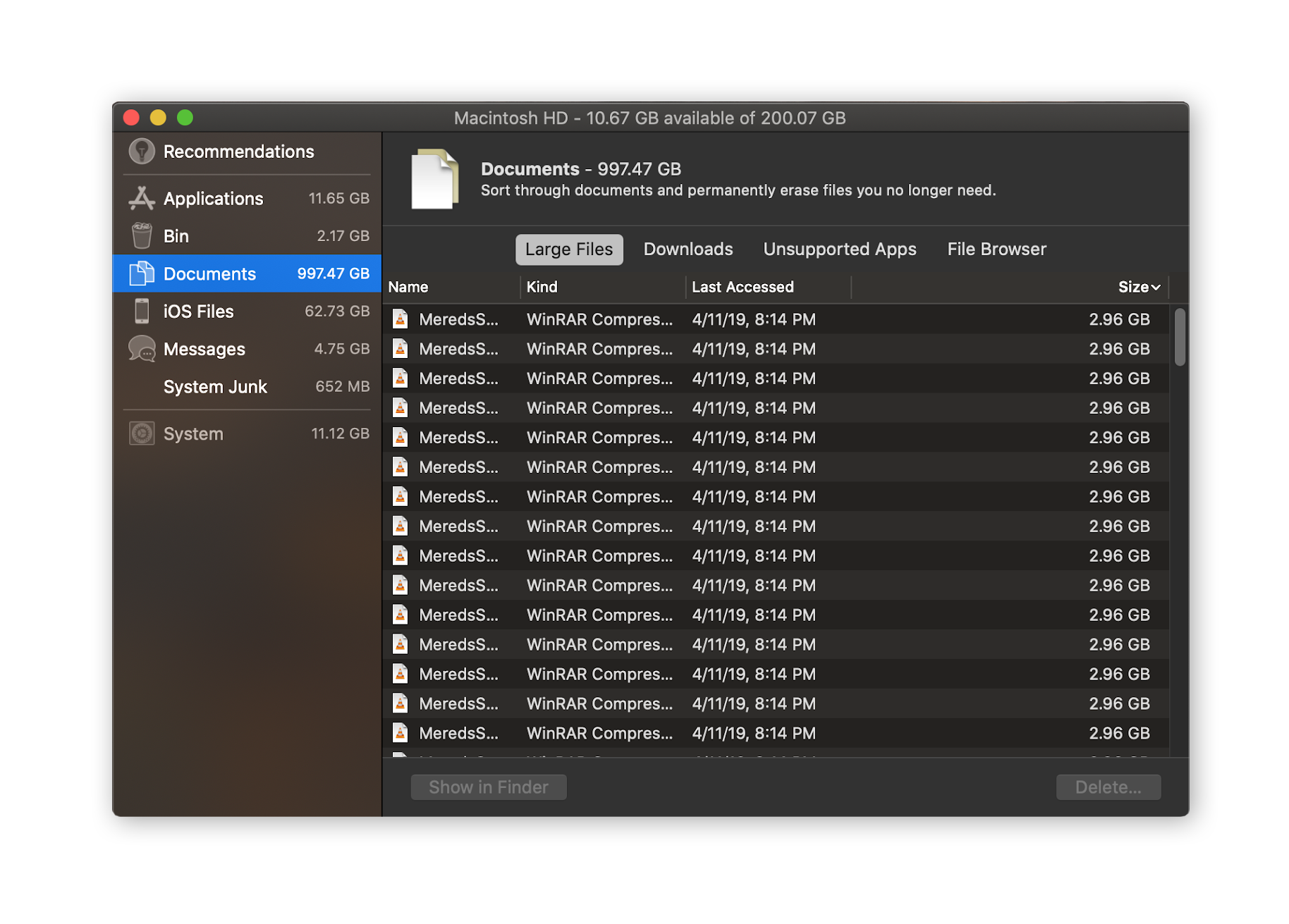 How to Clean Up Your Mac Storage, Memory & Files Avast
